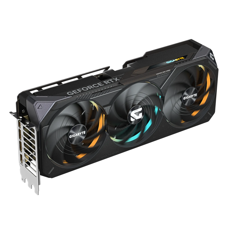 Вiдеокарта Gigabyte GeForce RTX 5070 Ti GAMING OC 16G (GV-N507TGAMING OC-16GD)